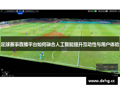 足球赛事直播平台如何融合人工智能提升互动性与用户体验