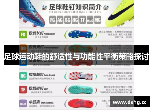 足球运动鞋的舒适性与功能性平衡策略探讨